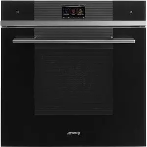 Встраиваемый электрический духовой шкаф Smeg SFP6104WTPN