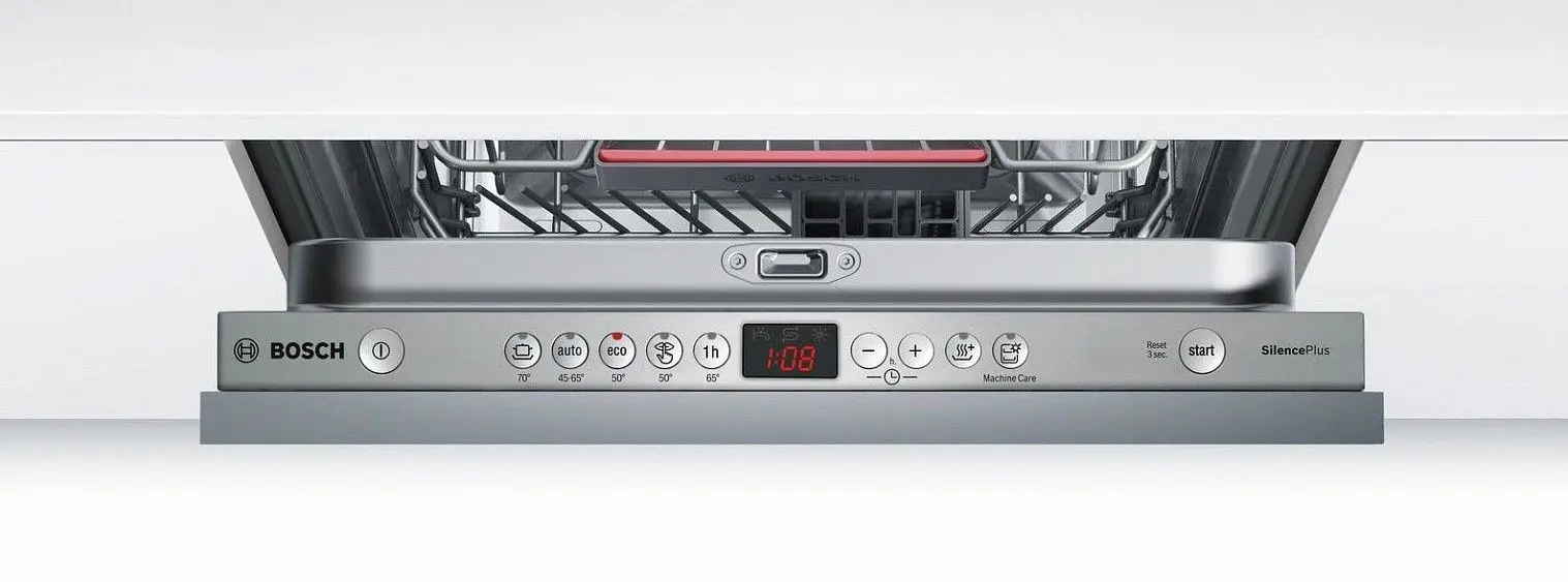 Посудомоечная машина BOSCH SPV45IX04E — фото