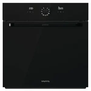 Встраиваемый электрический духовой шкаф Gorenje BO76SYB