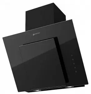 Вытяжка  SHINDO remy sensor 60 b/bg 3et