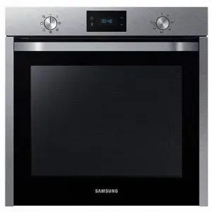 Электрический духовой шкаф SAMSUNG NV75K3340RS/WT