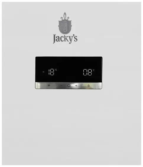 Холодильник JACKY'S JR FO318MNR — фото