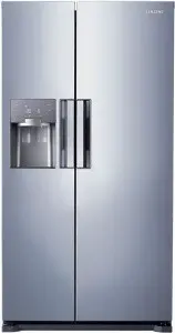 Холодильник Samsung RS7667FHCSL серебристый