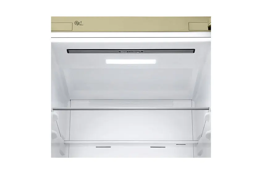 Холодильник LG GA-B459BEDZ — фото
