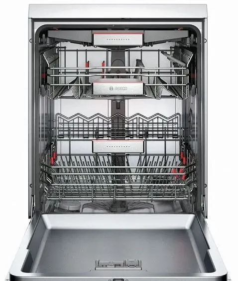 Посудомоечная машина Bosch SMS 68UI02 E — фото