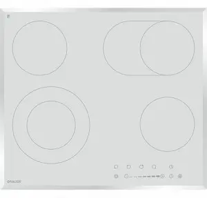 Электрическая варочная панель с facette GRAUDE EK 60.2 WF
