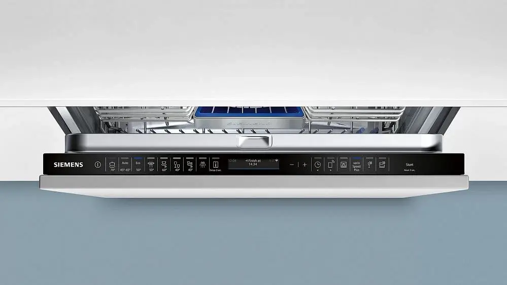 Встраиваемая посудомоечная машина SIEMENS SN 658X06TE — фото