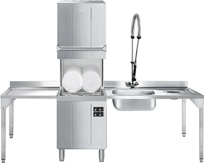 Посудомоечная машина SMEG HTY500D — фото