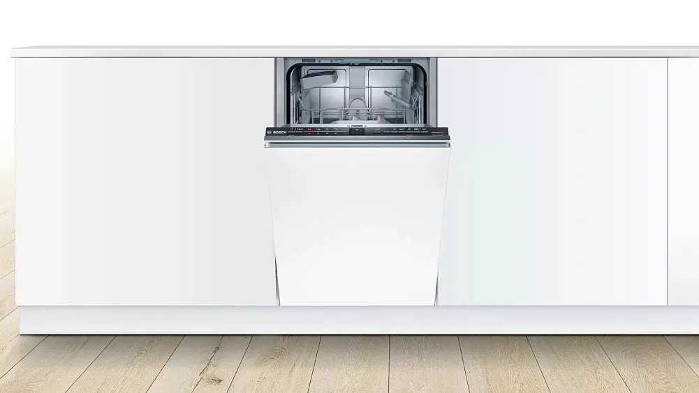 Посудомоечная машина BOSCH SRV2HKX2DR — фото