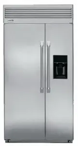 Холодильник GENERAL ELECTRIC MonogramZSEP420DWSS