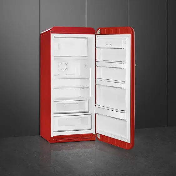 Холодильник SMEG FAB28RRD3 — фото