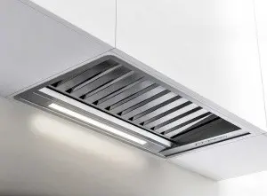 Вытяжка PANDO PRO/85 INOX V.1050 SEC PLUS