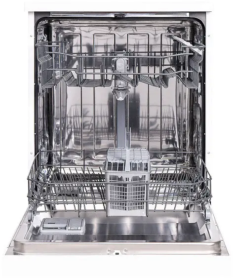 Посудомоечная машина KRAFT KF-FDM606D1306W — фото