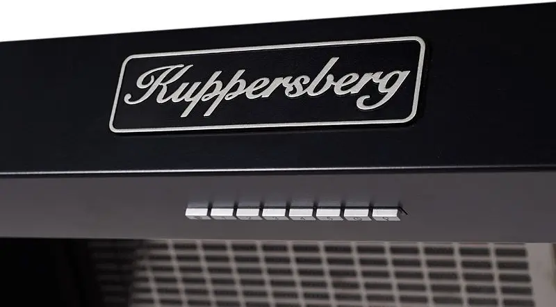 Вытяжка KUPPERSBERG MGC 9039 ANT Silver — фото