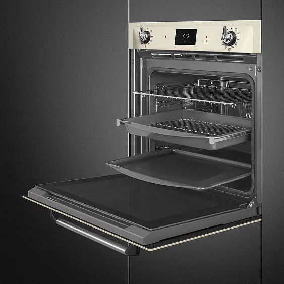 Духовой шкаф SMEG SOP6900TP — фото