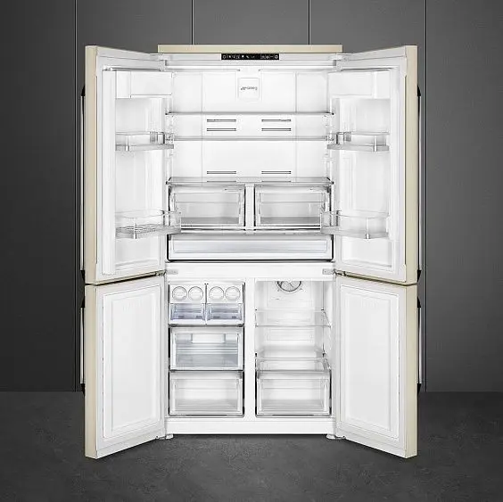 Холодильник SMEG FQ960P5 — фото