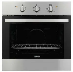 Газовый духовой шкаф ZANUSSI zog511211x