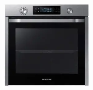 Электрический духовой шкаф SAMSUNG NV75K5541RS/WT