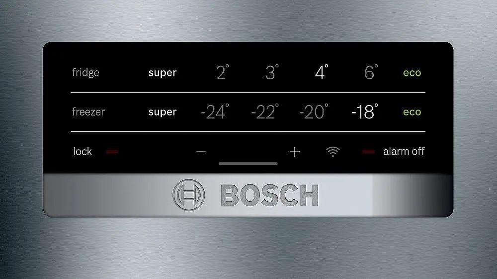 Холодильник BOSCH KGN39XI34R — фото