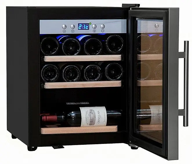 Винный шкаф WINE CRAFT SC-12M Grand Cru — фото