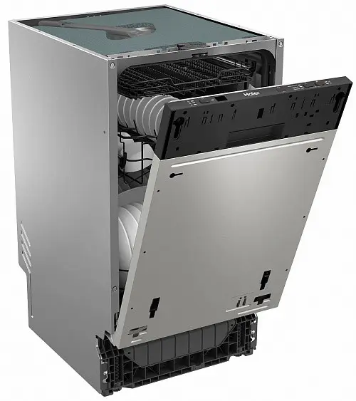 Посудомоечная машина HAIER HDWE10-394RU — фото