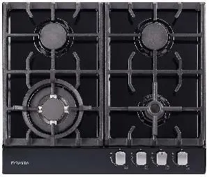 Варочная панель Pyramida PFE 643 BLACK LUXE