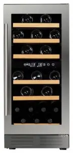Винный шкаф DUNAVOX DAU-32.81DSS