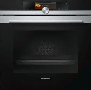 Электрический духовой шкаф SIEMENS HS 658GXS1