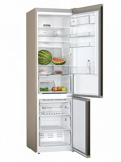 Холодильник BOSCH KGN39XV20R — фото