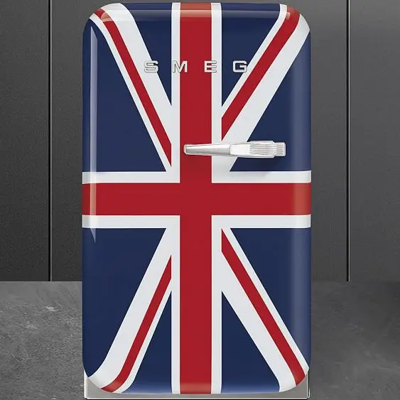 Холодильник SMEG FAB5LUJ2 — фото