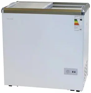 Морозильный ларь WILLMARK FSL-450X-4