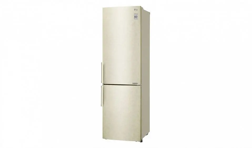 Холодильник LG GA-B499 YECZ — фото