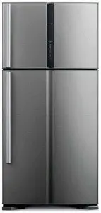 Холодильник  HITACHI r-v 662 pu3x inx
