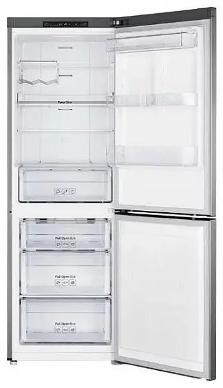 Холодильник Samsung RB29FWRNDSA серебристый — фото