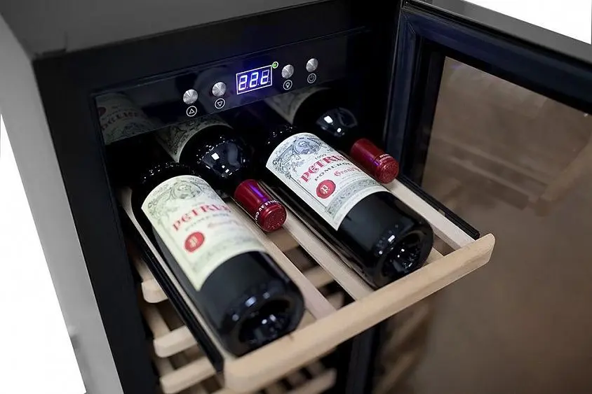 Винный шкаф WINE CRAFT BC-43M Grand Cru — фото