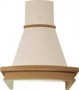 Вытяжка MBS Iris 160 Rovere White