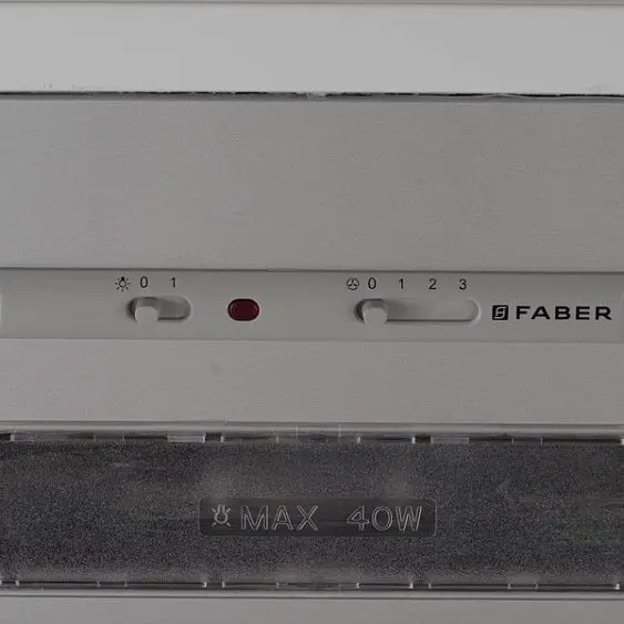 Вытяжка FABER VALUE SL 3 W A60 — фото