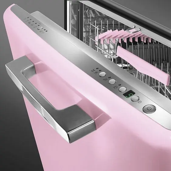 Посудомоечная машина SMEG ST2FABPK — фото