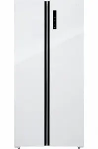 Холодильник HIBERG RFS-480DX NFW inverter