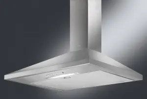 Вытяжка SMEG kd9x-1