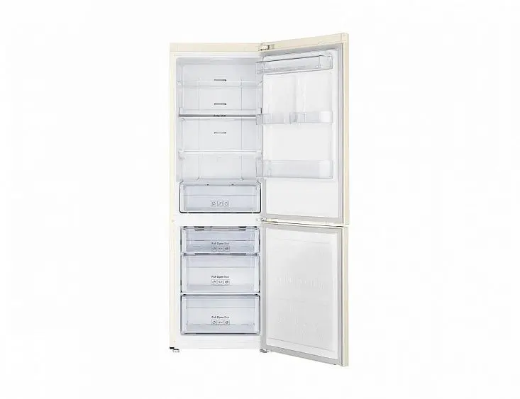 Холодильник SAMSUNG rb 33 j3420ef/wt — фото