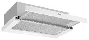 Вытяжка MONSHER LAUTREC 60 Blanc