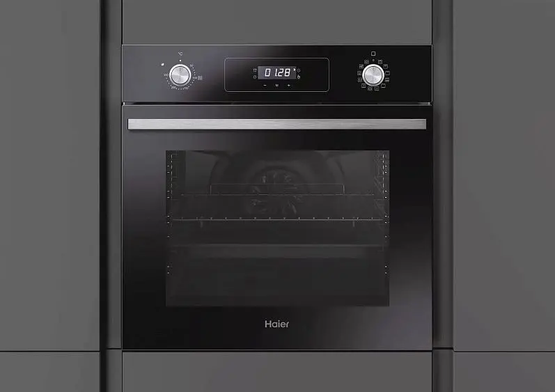 Духовой шкаф HAIER HOD-P12CTGB — фото