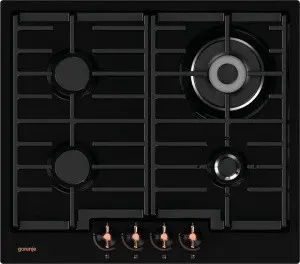 Газовая поверхность GORENJE Infinity GW6NINB черный