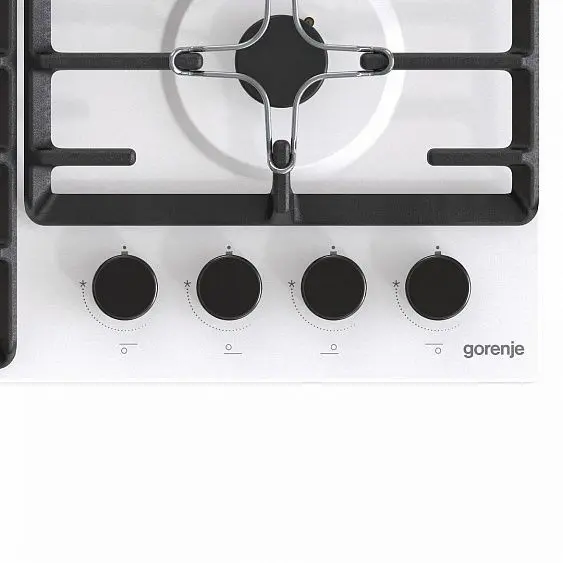 Встраиваемая газовая варочная панель Gorenje G641SYW — фото