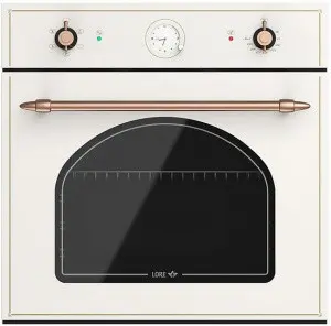 Духовой шкаф Lore EO 5M-2G RTR beige
