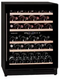 Винный шкаф DUNAVOX  exclusive dx-51.150dbk