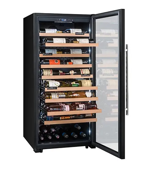 Винный шкаф CLIMADIFF CPF100B1 — фото