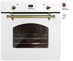 Духовой шкаф ILVE OV60SNE3/BUC
