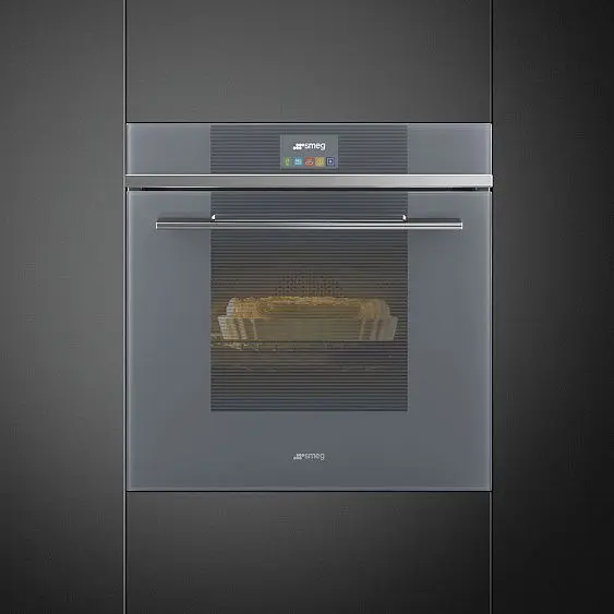 Духовой шкаф SMEG SF6104STS — фото